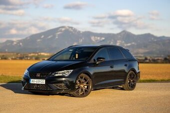 Seat Leon Cupra R (Stage 2) 2.0TSI 4Drive 221kW