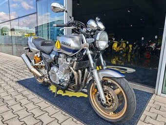 Yamaha XJR 1300 SP