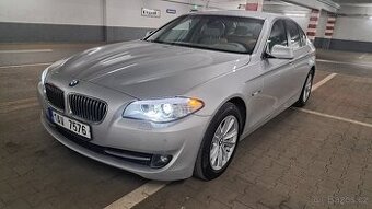 BMW 530D F10 nové v ČR
