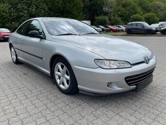 Peugeot 406 2.9 210k V6 AUT