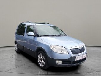 Škoda Roomster, 1,9 TDI SCOUT 77KW