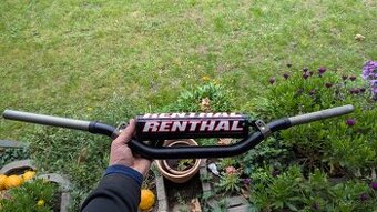 Řidítka renthal twinwall 996