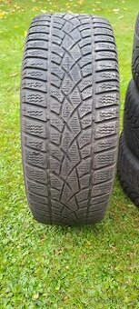 215/60 r16 zimních sadu ford s max. galaxy