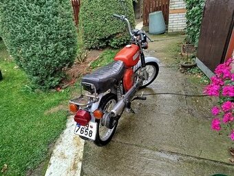 Simson S51 enduro