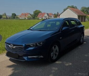 Opel Insignia B 2,0CDTi 125kW 8st AT