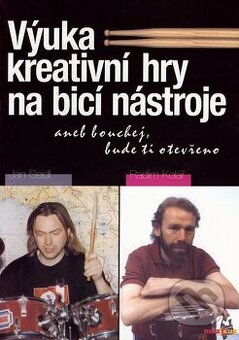 ucebnice hry na bubny