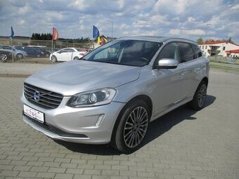 VOLVO XC60 2,4D4 Summum AWD Auto Pano Xen 2014