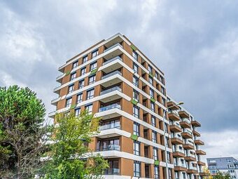 Nový byt 2+kk, balkon, Ocelkova ulice DV