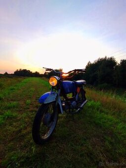 Koupím Jawa,20,21,23,i Simson s50,s51