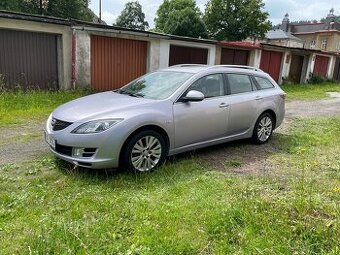 Mazda 6 2.0 108kw combi
