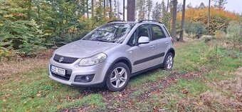 Suzuki SX4 4WD 1.6 88kW 2011 96.000km