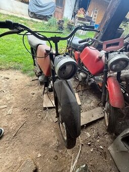 Jawa 23 Mustang - 1