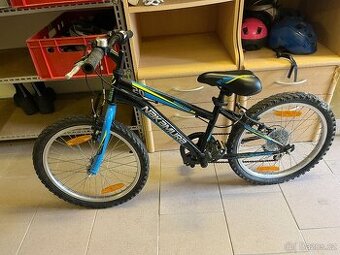 Lehčí Dětské kolo 20" Nakamura Booster 20