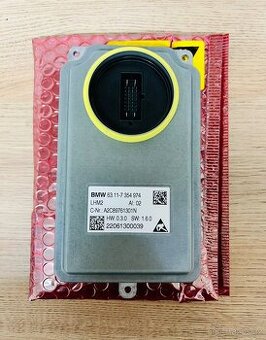 BMW f32 f10 F80 F82 X5 f15 X6 f16 modul balast jednotka