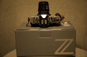 NIKON Z FC,  TTARTISAN 17 mm f/1,4, viltrox 33mm