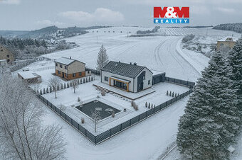 Prodej pozemku k bydlení, 1057 m², Chocerady