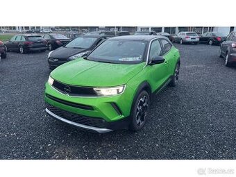 Opel eMoka Ultimate Aut 136PS 50kWh LED AL Nav PDC AAC  4/21