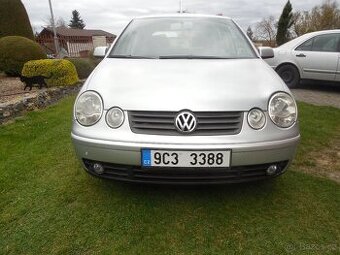 prodám VW POLO - 1
