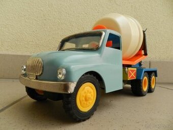 TATRA 138 KDN - MIX r. 1967 - ČSSR