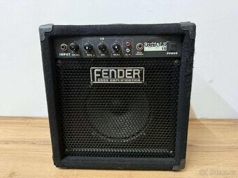 BASOVÉ KOMBO FENDER 15