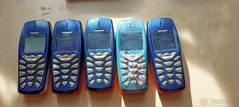 Nokia 3510i s novou baterii