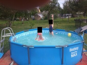 Prodám bazén+ písková filtrace