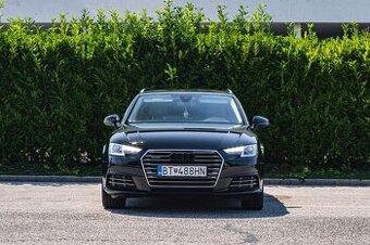 Audi A4 Avant 3.0 TDI 160kW quattro S tronic / TOP STAV /