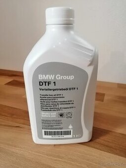 Převodový olej DTF-1 pro BMW Xdrive rozvodovky 83225A4F016