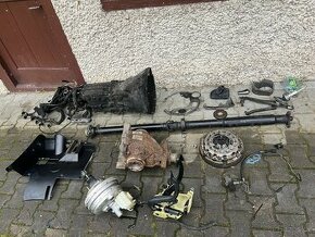 manuál z bmw e60 e61 525d 530d