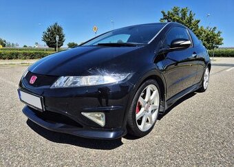 HONDA CIVIC 2.0 TYPE-R 200PS ⭐ MANUÁL XENON ORIG. STAV ⭐