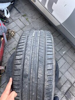 kola na prodej 225/55 r17 - 1