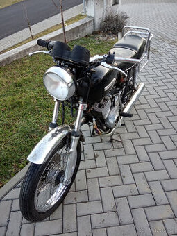 Prodám Suzuki GT250 2V 2T