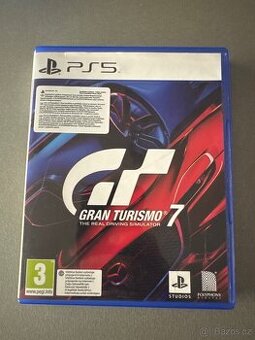Gran Turismo 7 GT7