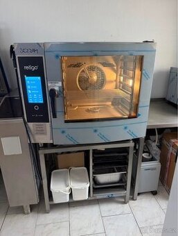 Elektrický konvektomat Retigo B611b - předváděcí