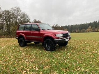 Toyota land cruiser hdj 80