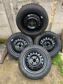 155/65 R14 75T zimní sada kola 4x100 ET45