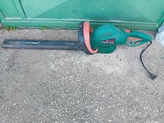 Parkside PHS 55/5 Pro – elektrické nůžky na živý plot