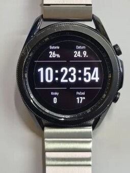 Chytré hodinky Samsung Galaxy Watch 3 45mm SM-R840