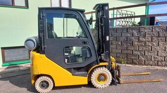 Vysokozdvižný vozík Capstan 1,8 LPG