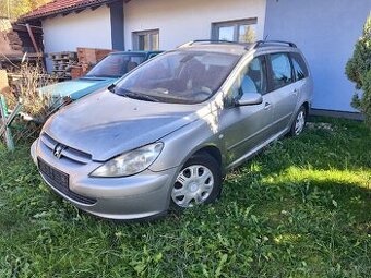 Prodám Peugeot 307 2.0 Hdi