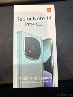 Redmi Note 14 PRO + 5G