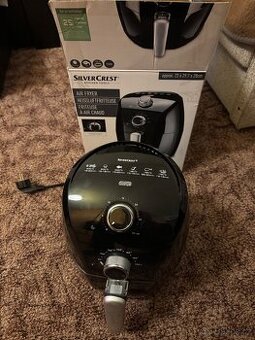 Horkovzdušná fritéza