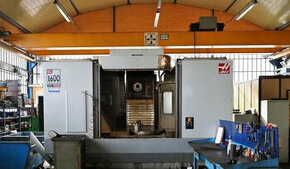 Obráběcí centra - horizontální EC-1600