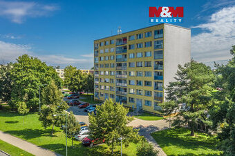Prodej bytu 3+kk, 73 m², Nymburk, ul. Ivana Olbrachta