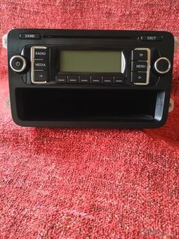 Autorádio orig. VW Panasonic