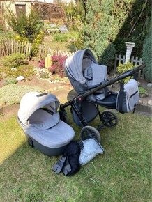 kočár tudore ranger dvojkombinace