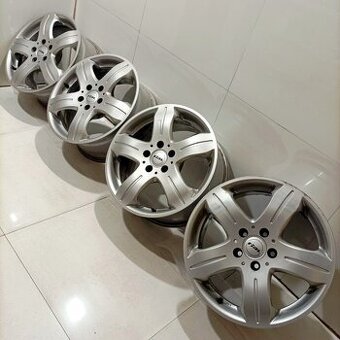 17" ALU kola – 5x112 – MERCEDES (AUDI, BMW, MINI)