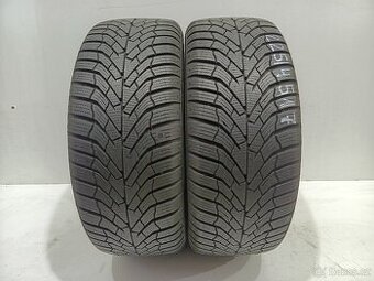 2ks zimní pneu 225/45/17 Kumho