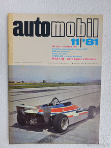 Automobil 1981