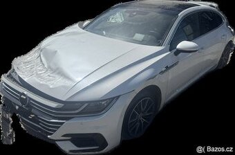 Náhradní díly Vw arteon 2.0 Bi-tdi 176kw